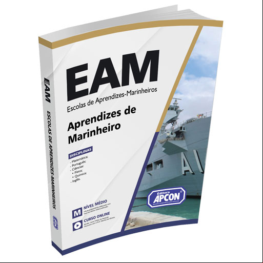 Apostila EAM 2021 - Aprendizes de Marinheiro