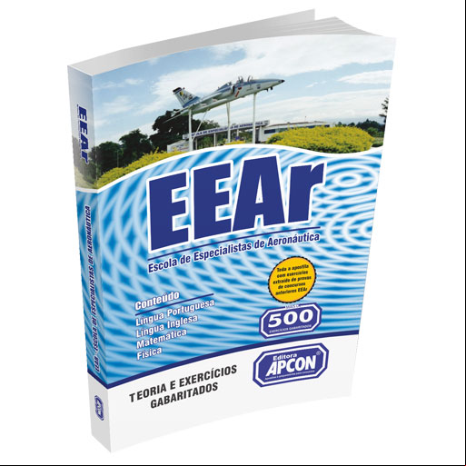 Apostila EEAr - Escola Especialista de Aeronáutica