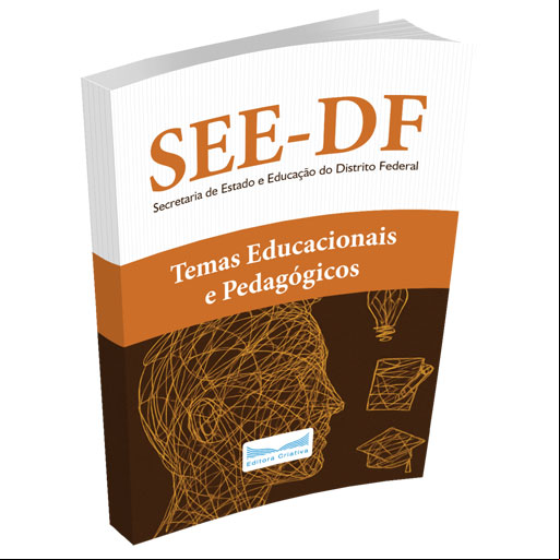 Livro SEE-DF - Temas Educacionais e Pedagógicos