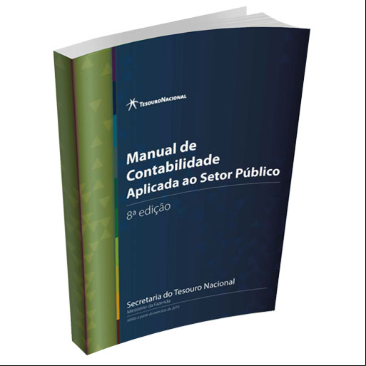 Manual de Contabilidade Aplicada ao Setor Público - 8ª Edição